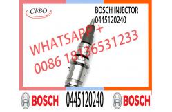 China Diesel Common Rail Injector 0445120240 Nozzle DLLA144P2202/2199 Valve FOORJ01941 supplier