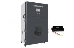 China 3KW Battery Testing Equipment , 1000A Temperature Controlled External Short Circuit Tester supplier