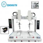 Automatic Soldering Machine Is Capable Of Precisely Controlling The Soldering Gun To Meet The Requirements Of Precise Welding for sale