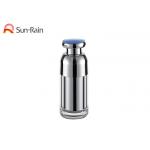 ABS Empty Cosmetic Airless Serum Bottle Personal Skin Care EDM/OEM Service for sale