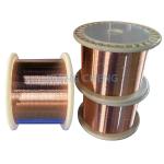 Cu-CuNi Type T Constantan Thermocouple Wire For Low Temperature Measurement with High Temperature Stability for sale