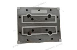 China Die Casting Mold Used On Polyamide Thermal Breaks Strips Extrusion Machine supplier