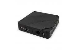 China Stream Linux IPTV Box NTSC Stalker Protocol Iptv Set Top Box supplier