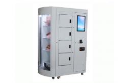 China Remote Control Flower Vending Machine Humidifier Refrigerator Cooling System supplier