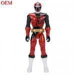 Custom  Super Ninja Steel Toy Red Collection Action Figures