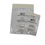 90 Micron Polyethylene Material 95kPa Bags With Pouch for sale