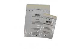 China 90 Micron Polyethylene Material 95kPa Bags With Pouch supplier