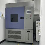 UV Radiation Test Equipment , Xenon Test Chamber Long Lamp Life 1200h for sale