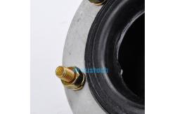 China 188102H-1 Single Convoluted Air Spring Actuator M10 Teeth Rubber supplier