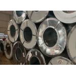 Hot Dipped Galvanizing Dx51 Zinc Coated Steel Coil 600mm Width for sale