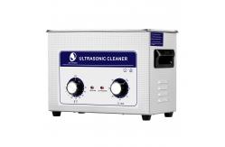 China Automatic Mechanical Ultrasonic Cleaner , Printbrush Ultrasonic Washer supplier