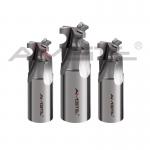 2 Flutes – 6 Flutes PCD Milling Cutter Customized PCD End Mill Cutter for sale