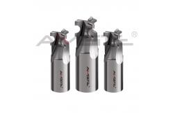 China 2 Flutes – 6 Flutes PCD Milling Cutter Customized PCD End Mill Cutter supplier