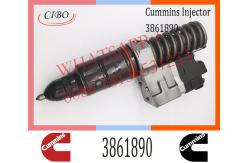 China Diesel Detroit Common Rail Fuel Pencil Injector 3861890 5237466 4991752 supplier