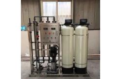 China ≥98 Desalination Rate High Pressure Pump Reverse Osmosis Machine For Your supplier