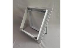 China 600x600 Ceiling Access Panel Drywall Hinged Metal Access Panel Suspended Drop supplier