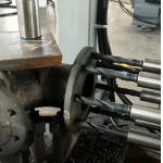 Customized high speed high-precision CNC multi-hole drilling machine