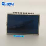 Customized LCD Display HTN Negative 7 Segment LCD Display For Audio