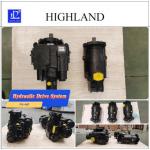 Axial Piston Pump Hydraulic Drive System Automatic Control For Diverse Applications for sale