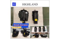 China Axial Piston Pump Hydraulic Drive System Automatic Control For Diverse Applications supplier