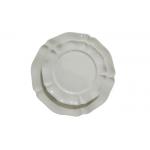 Multi Use Handmade Microwavable Ceramic Dinner Plate FDA for sale
