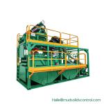 Tunnel Boring System: Efficient Slurry Treatment Solutions，Reliable Performance Warranty.