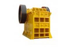 China Ore Grinding Mill Stone Crusher Machine Jaw Crusher Used In Industrial Construction supplier
