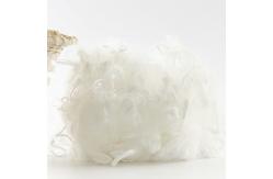 China High Strength Virgin Polyester Fiber Low Moisture Regain Good Dyeability Virgin supplier
