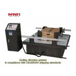 USA EURO Shipping Standards Package Simulated Transport Vibration Test Bench
