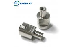 China CNC precision custom brass parts processing services supplier