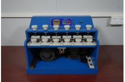 China ROSS Folding Flexing Rubber Testing Machine , Rubber Resistant To Inflection Angle Tester supplier
