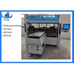 Double Head LED Chip Mounter Machine High Speed For LED Tube for sale
