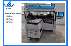China Double Head LED Chip Mounter Machine High Speed For LED Tube supplier