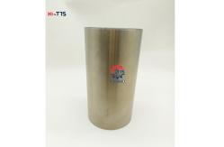 China Engine Cylinder Liner 4D32T 4D32 Cylinder Liner Sleeve 104mm supplier