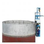High Speed Customizable Tank Girth Welding Machine with High Capacity