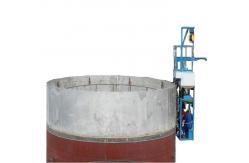 China High Speed Customizable Tank Girth Welding Machine with High Capacity supplier