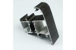 China Side Frame Sliding Window Break Bridge RV Window Aluminium Profiles supplier
