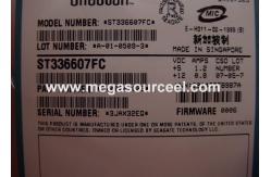China ST336607FC Seagate 36-GB 10K FC-AL Hard Drive supplier