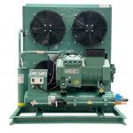Refrigeration Condensing Unit Parts with 2HP-30HP Compressor for walk in cooler freezer room for sale