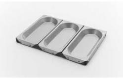 China RK Bakeware China-Nonstick Deep Drawn Mini Loaf Bread Pans supplier