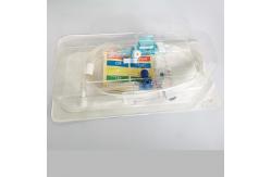 China Lightweight Utah Disposable Pressure Transducers TPU Cable Material Easy To Use supplier