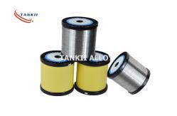 China Karma 6J22 Nicr Alloy Resistance Wire For Electrical Heating Elements supplier