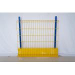Yellow Color Fall Prevention Combisafe Barriers For Construction Temporary for sale