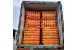 China AA Grade White Low Crimp Polyester Fiber With 100% Material supplier