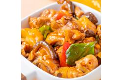 China Central Kitchen Braised Chicken Chinese Food Soy Sauce For Restaurant Hotel supplier