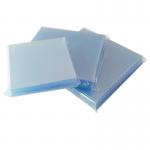 82x82mm Big Square Board Game Sleeves Easy Shuffling PP Clear Protecter for sale
