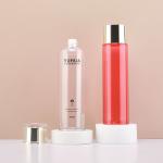 ISO Colorful Plastic Packaging Bottles For Cosmetic Products for sale