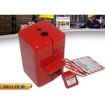 ZC-D31 Polystyrene Electrical Plug Lockout , 110V / 220V / 550V Plug Lock for sale
