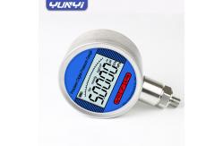 China Digital Pressure Gauge Digital Manometer With Selectable Units Digital Manometer supplier