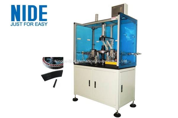Electrical bike Wheel Motor Wedge Inserting Machine